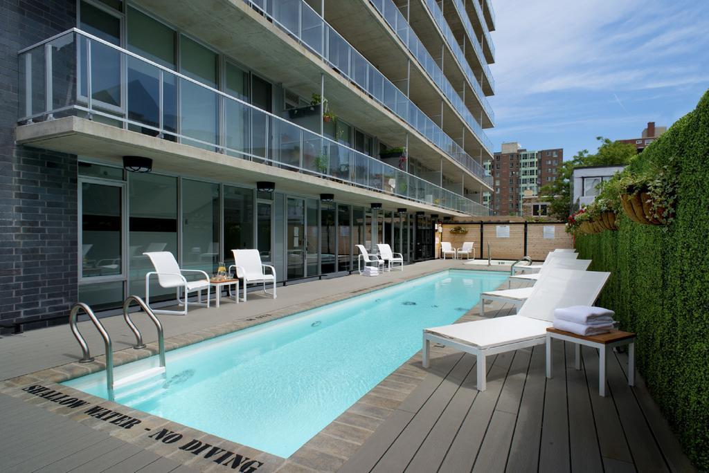 Soho Residences Lisgar Aparthotel 4*