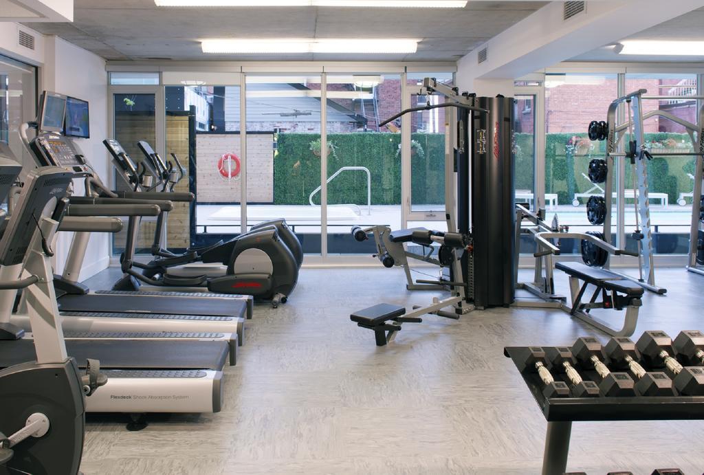 Aparthotel Soho Residences Lisgar Ottawa